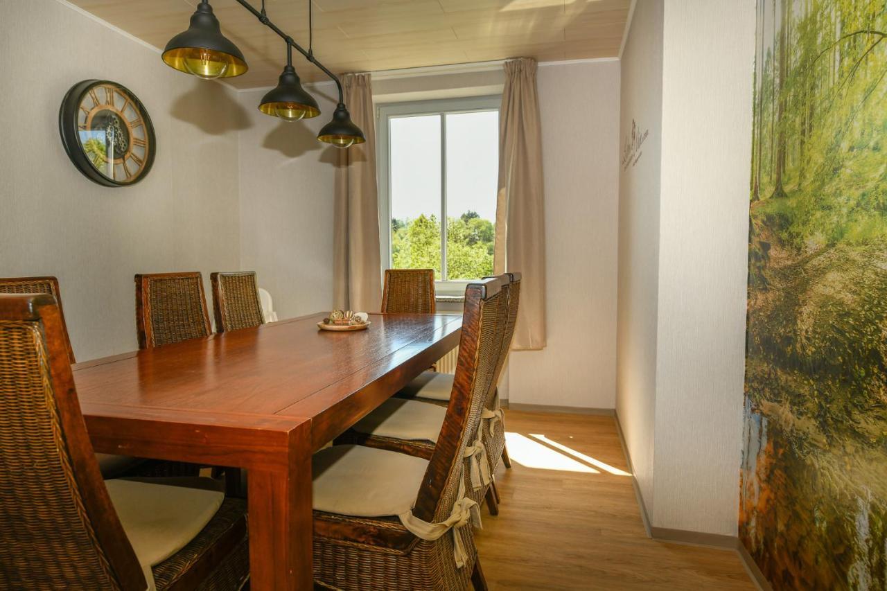 Appartement Der Eifel Perle Manderscheid Extérieur photo