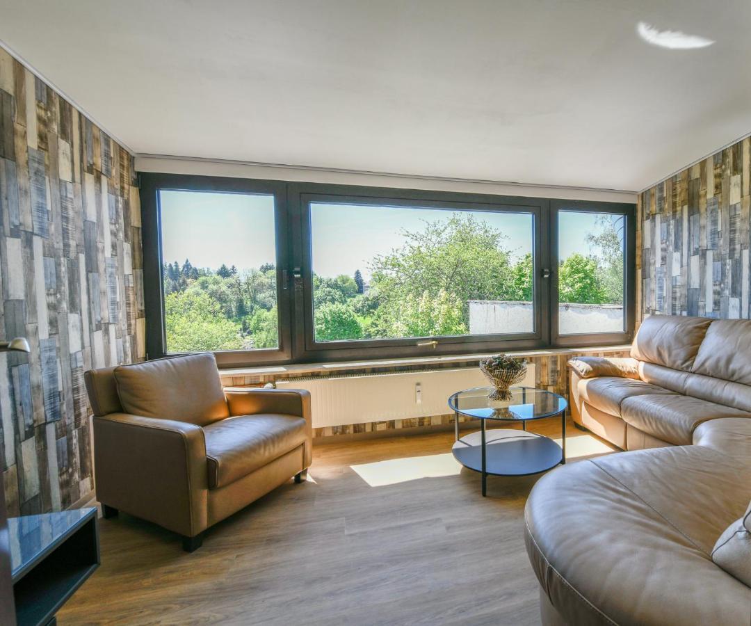 Appartement Der Eifel Perle Manderscheid Extérieur photo