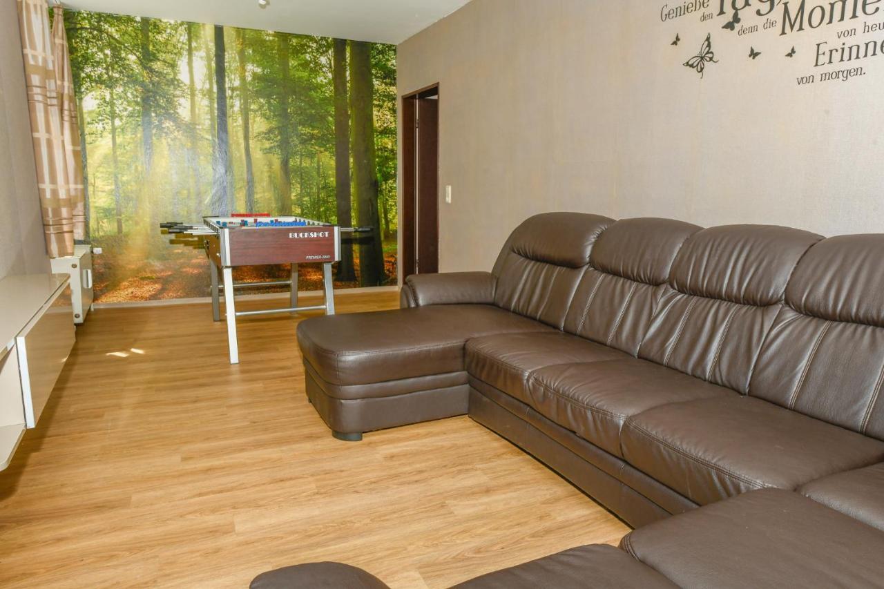 Appartement Der Eifel Perle Manderscheid Extérieur photo