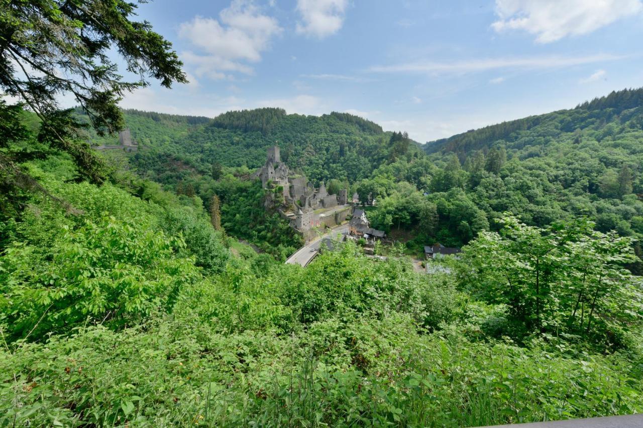 Appartement Der Eifel Perle Manderscheid Extérieur photo