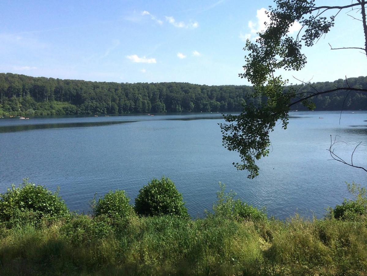 Appartement Der Eifel Perle Manderscheid Extérieur photo