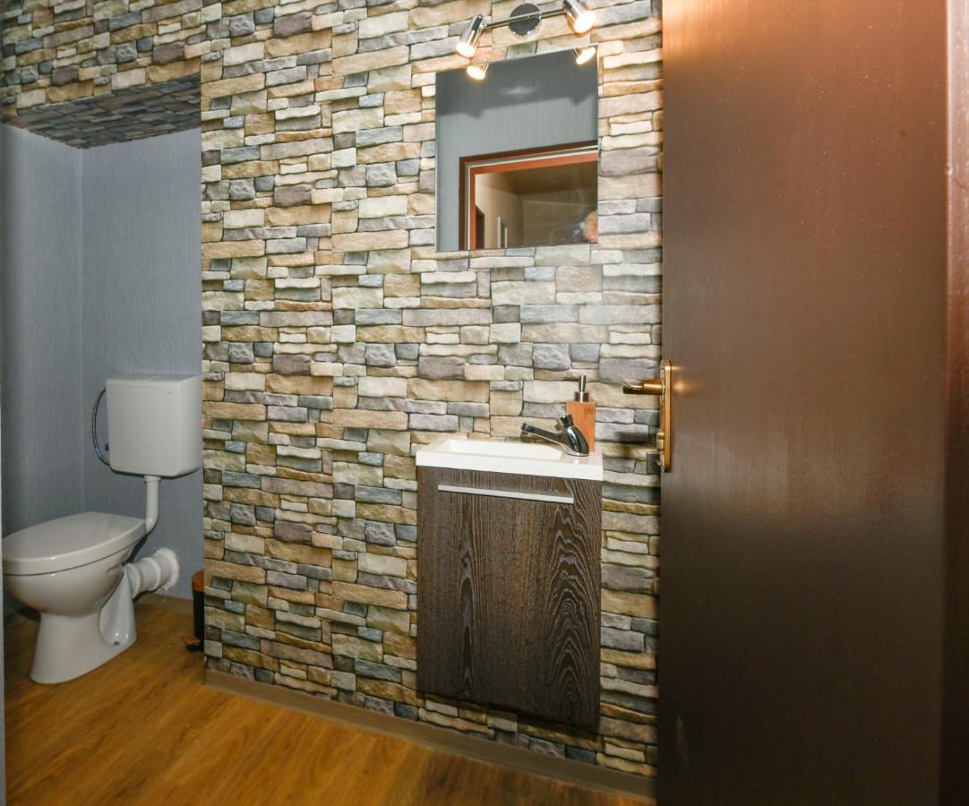 Appartement Der Eifel Perle Manderscheid Extérieur photo
