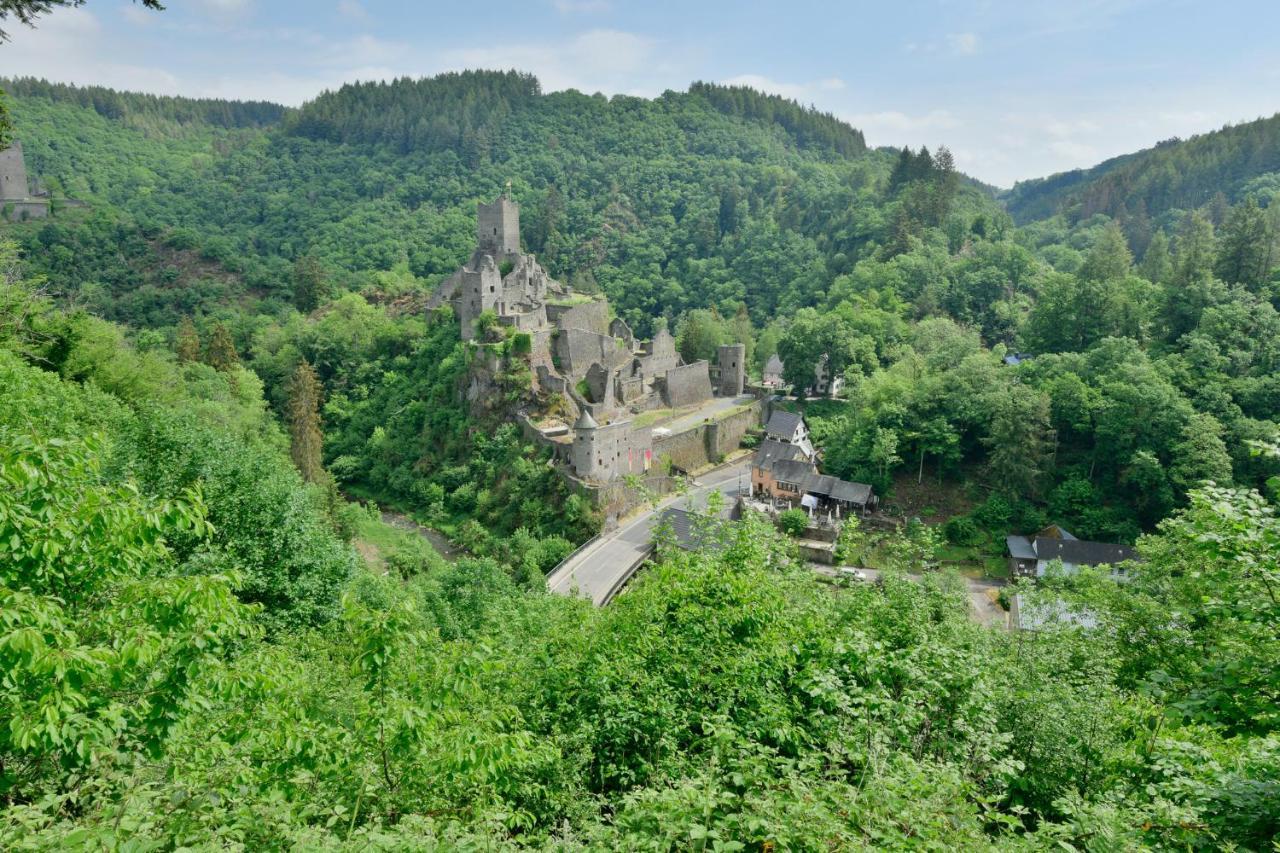 Appartement Der Eifel Perle Manderscheid Extérieur photo
