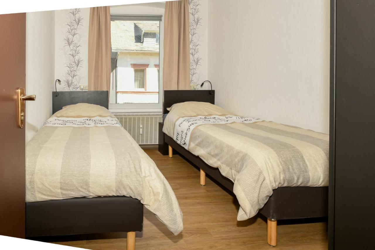 Appartement Der Eifel Perle Manderscheid Extérieur photo