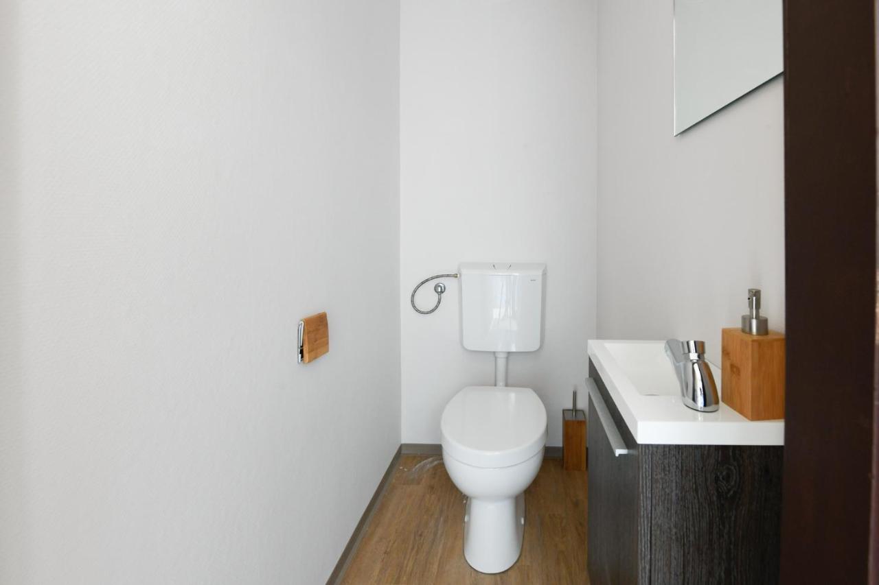 Appartement Der Eifel Perle Manderscheid Extérieur photo