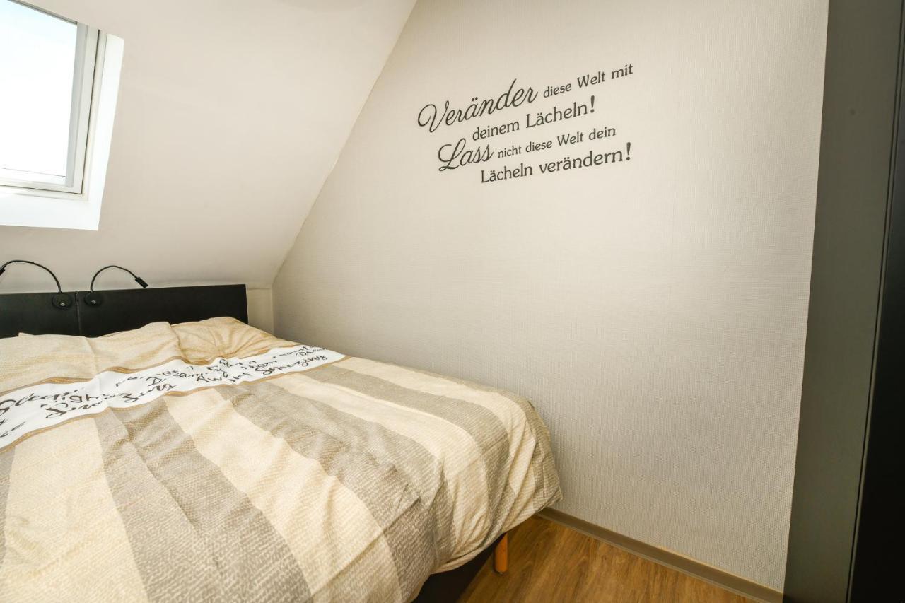 Appartement Der Eifel Perle Manderscheid Extérieur photo